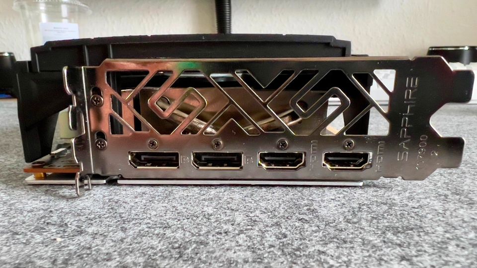 SAPPHIRE Radeon RX 5700 XT NITRO+ Grafikkarte 8GB in Ahlen