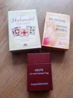 Kartensets Hochsensibel Heilung des inneren Kindes Impulskarten Bayern - Landsberg (Lech) Vorschau