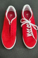 Sneaker rot weiß H&M 38 top Baden-Württemberg - Bretten Vorschau