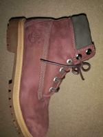Timberland Boots, weinrot, Gr. 37 Baden-Württemberg - Remchingen Vorschau