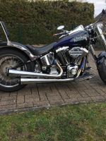 Harley Davidson Softail FLSTC, Custom Umbau, Vergaser Modell Nordrhein-Westfalen - Schloß Holte-Stukenbrock Vorschau