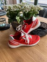 Marco Tozzi Sneakers Gr. 40 fast neu rot ( -orange Bayern - Ebermannstadt Vorschau