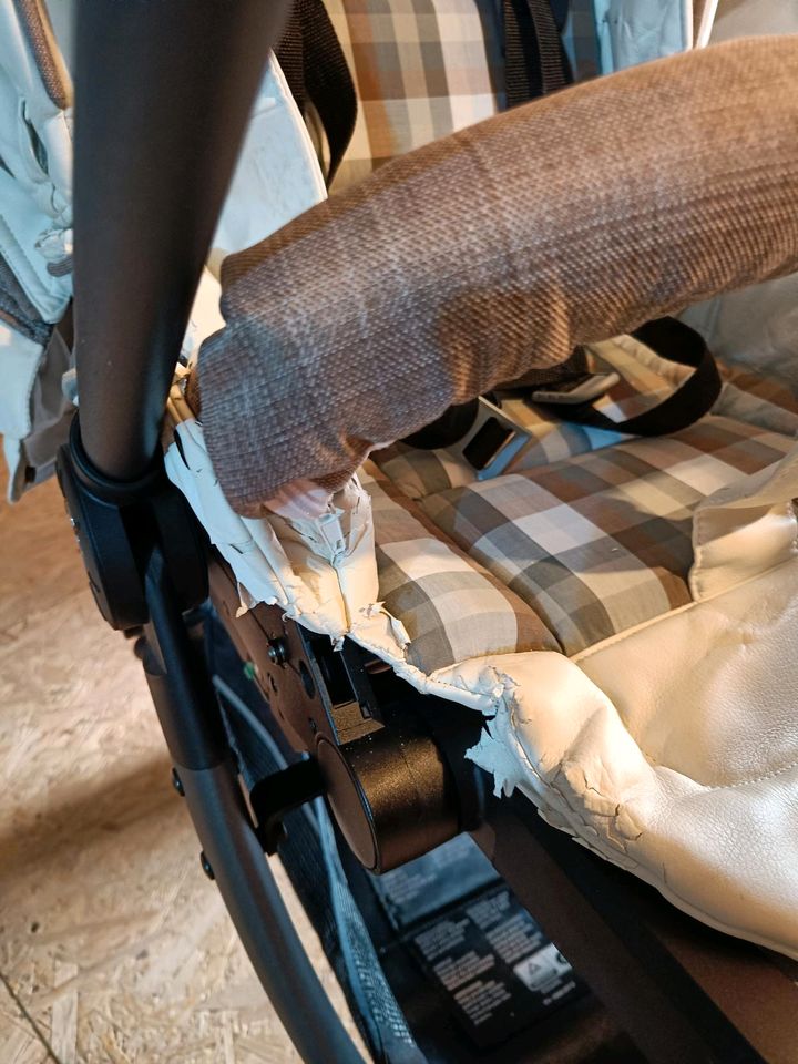 Teutonia Kinderwagen in Alfter