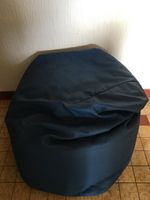 Sitzsack blau Kunstleder Sessel Couch Nordrhein-Westfalen - Dahlem Vorschau