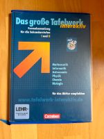 Das große Tafelwerk Formelsammlung Sekundarstufe zu verk., Schule Niedersachsen - Lünne Vorschau