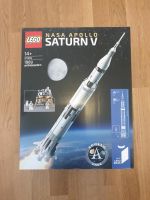 Lego 21309 - NASA Apollo Saturn V - neu&ovp München - Pasing-Obermenzing Vorschau