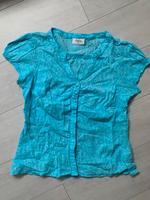 Sommerliche Bluse Gr. 40 Türkis Hessen - Biblis Vorschau