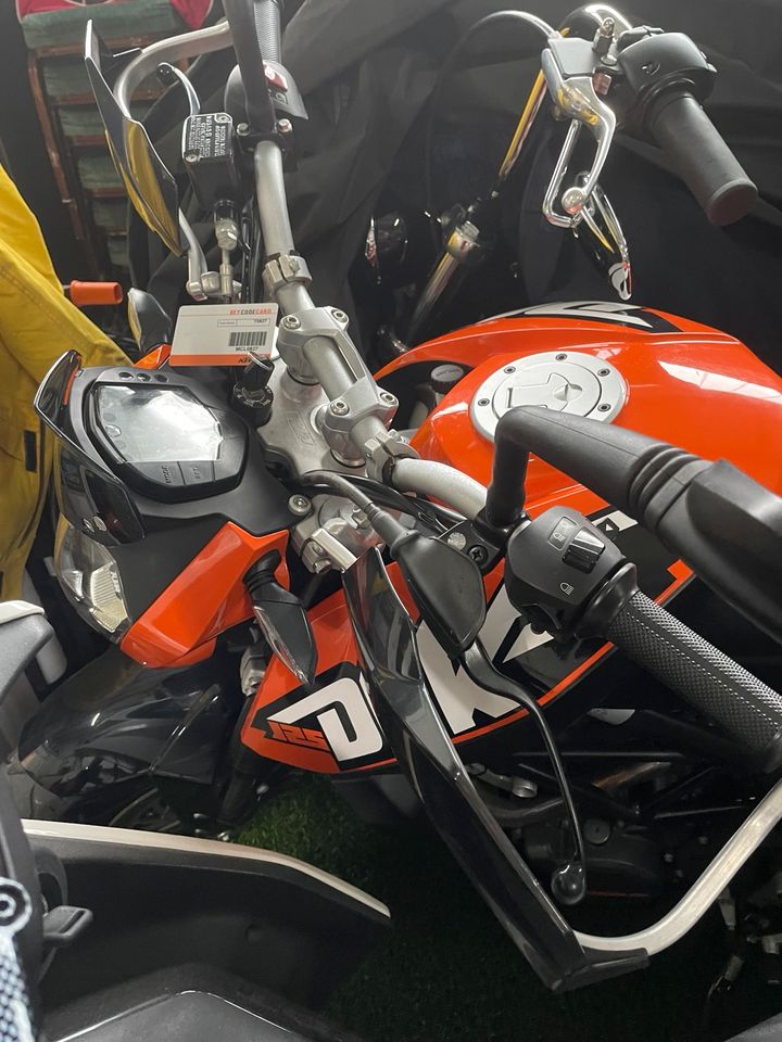 KTM Duke 125 in Hamm