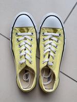 Converse All Stars Gr. 39 / Gr. 6 - neuwertig - gelb/citronelle Hessen - Lindenfels Vorschau