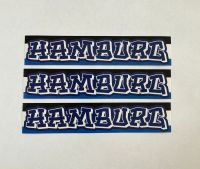 Aufkleber Hamburg Fußball Sticker Ultras❗️50 Stück❗️ Nordrhein-Westfalen - Mülheim (Ruhr) Vorschau