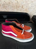Vans Supreme Croc Suede Rust ( limited edition) NEU!!! Duisburg - Friemersheim Vorschau
