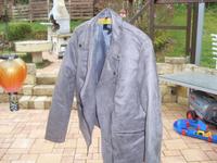 elegante Kurz-Jacke,grau,Gr.42,modische Übergangsjacke, Hessen - Hirzenhain Vorschau