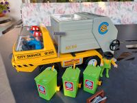 Playmobil, City Service,  Müllwagen, mit Zubehör Bayern - Seefeld Vorschau