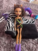 Clowdeen Monster high Baden-Württemberg - Langenau Vorschau