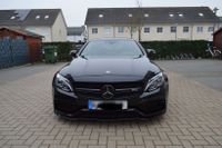 Mercedes C63 AMG Coupé*Pano*Perfo*Kamera*Scheckheft Niedersachsen - Seelze Vorschau
