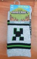 MINECRAFT 3 Paar Socken, Gr. 30-36 - NEU mit ETIKETT Rheinland-Pfalz - Kaiserslautern Vorschau