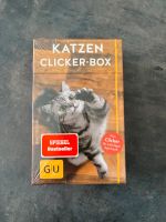 Katzen Clicker-Box von GU. Hessen - Schwalmstadt Vorschau