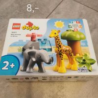 Duplo Set "wild animals" *NEU!* Niedersachsen - Braunschweig Vorschau