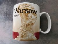 Warzawa Warsaw Starbucks Tasse Neuwertig 473 ml Groß Niedersachsen - Bad Essen Vorschau