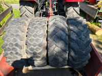 Radsatz Reifen Felgen Unimog Bayern - Mitterteich Vorschau