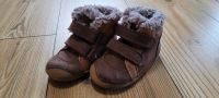 Elefanten Winterschuhe Boots warm gefüttert Lauflernschuhe braun Nordrhein-Westfalen - Fröndenberg (Ruhr) Vorschau