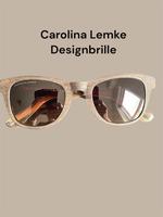 Carolina Lemke Design Herren Sonnenbrille Holzoptik Nordrhein-Westfalen - Rheine Vorschau