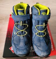 Brütting Outdoor Kinderstiefel, Größe 35 Baden-Württemberg - Eggenstein-Leopoldshafen Vorschau