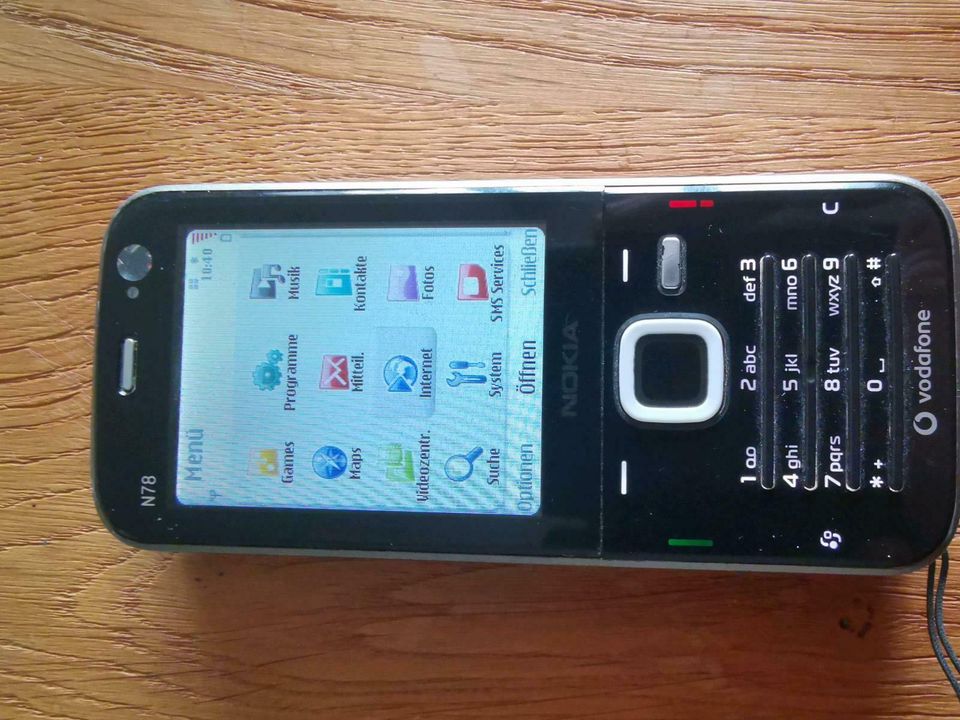 Nokia N78 Handy in Nordhorn