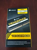 Corsair Vengeance 32GB Kit (2x16GB) DDR4 Kr. Dachau - Markt Indersdorf Vorschau