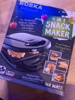 4in1 Snackmaker Baden-Württemberg - Öhringen Vorschau