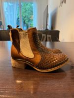 Stiefeletten Marke „Sonnenkind“, echtes Leder **Neu** Hessen - Darmstadt Vorschau