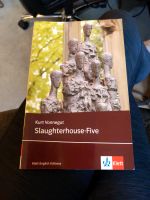 Slaughterhouse-Five- Kurt Vonnegut Hessen - Friedrichsdorf Vorschau