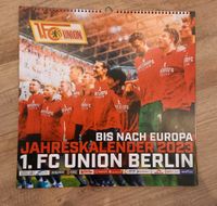 1.FC Union Berlin Jahreskalender Fankalender Eisern Union Brandenburg - Müllrose Vorschau