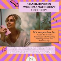 ❤️ Teamleitung im Außendienst (m/w/d) ❤️ Wundmanagement// Außendienst// Führungskraft// Pflegefachkraft in Berlin in Berlin - Mitte Berlin - Mitte Vorschau