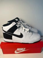 Nike Dunk High Sneaker weiß schwarz Gr. 49,5 NEU Aachen - Aachen-Mitte Vorschau