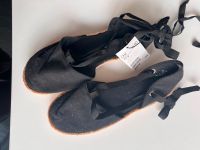 H&M Ballerinas Espadrilles 39 NEU Bayern - Neu Ulm Vorschau