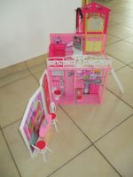 Barbie Haus Möbel Stuhl Puppe Aufklappbares Haus Bayern - Eging am See Vorschau