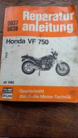 Honda VF 750 Reparaturanleitung Rheinland-Pfalz - Speicher Vorschau