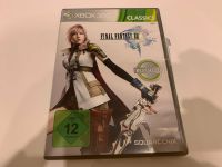 XBOX 360 Final Fantasy XIII  Top Zustand Feldmoching-Hasenbergl - Feldmoching Vorschau