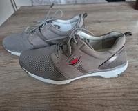 Gabor Sneaker Halbschuh Rolling soft Gr.38 (5 1/2) taupe Herzogtum Lauenburg - Sandesneben Vorschau