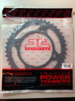 Kettenrad Motorrad JT Sprockets JTR857.45ZBK Bayern - Bad Aibling Vorschau