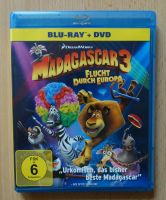 Madagascar 3 Blu-ray + DVD Hessen - Rüsselsheim Vorschau