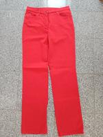 Gerry Weber Hose Romy  Gr. 38 rot wie NEU Harburg - Hamburg Neugraben Vorschau