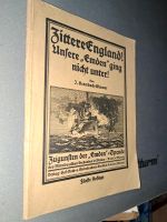 Zittere England Unsere Emden ging nicht unter 1915 Berlin - Pankow Vorschau