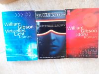 William Gibson Science Fiction verschiedene Bücher Berlin - Neukölln Vorschau