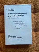 Buch P.M. Pflier Elektrische Meßgeräte und Meßverfahren Berlin - Karlshorst Vorschau