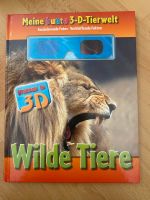 Wilde Tiere 3D Kinderbuch Baden-Württemberg - Metzingen Vorschau