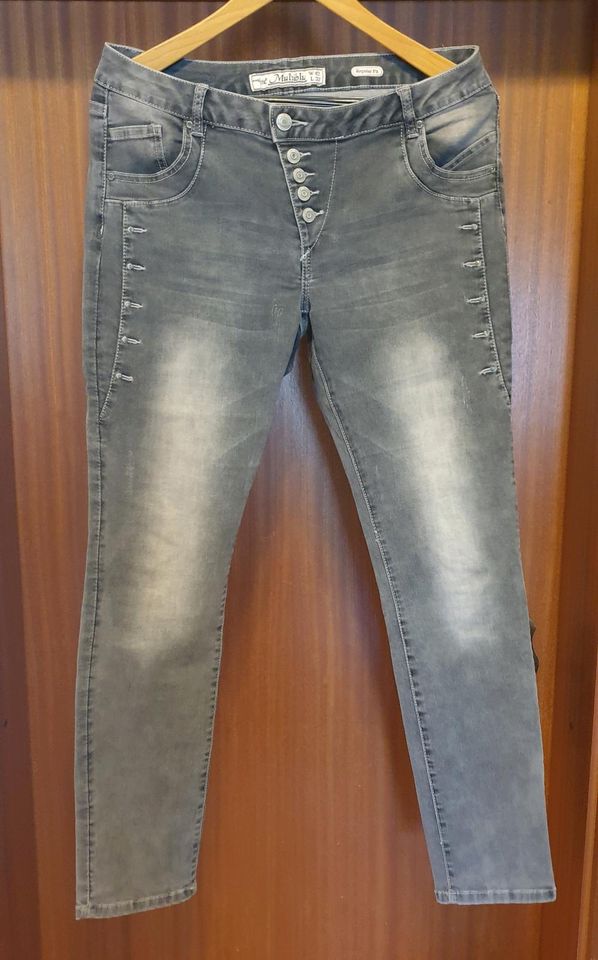 Damen Jeans Jeanshose Multiblu Jeans Fritz Gr. 42 grau in Saarland -  Sulzbach (Saar) | eBay Kleinanzeigen ist jetzt Kleinanzeigen