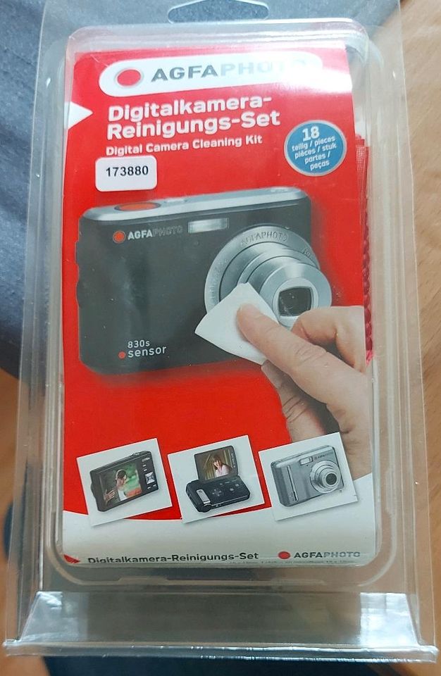 Digitalkamera Reinigungs-Set Neu in Gelsenkirchen