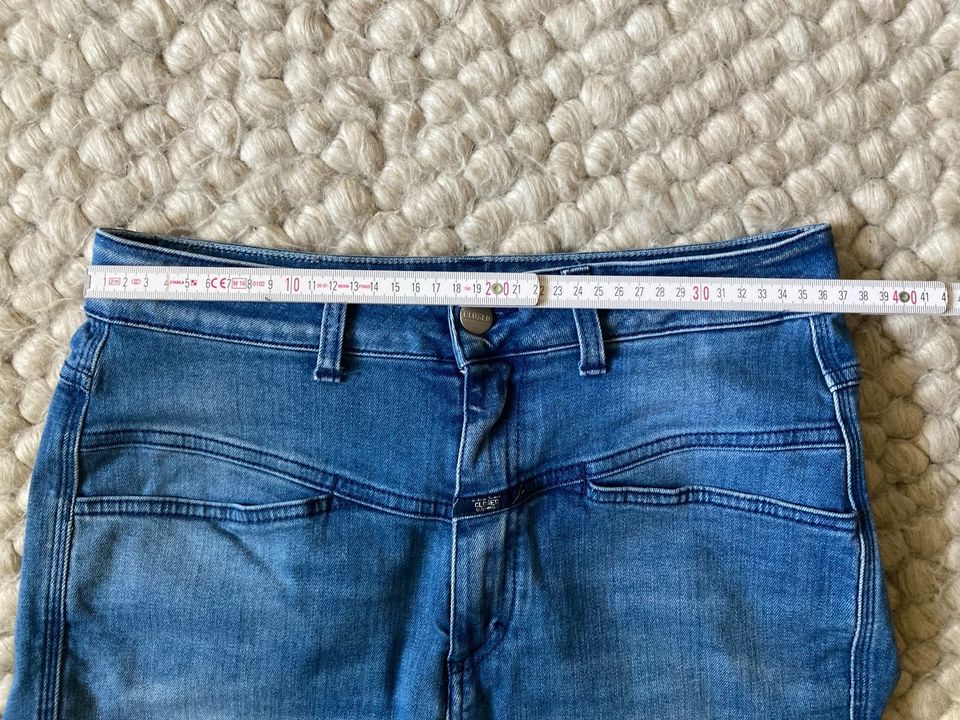 Closed Jeans Pedal Pusher ital. 44, 38 wie 29 in Wiesbaden